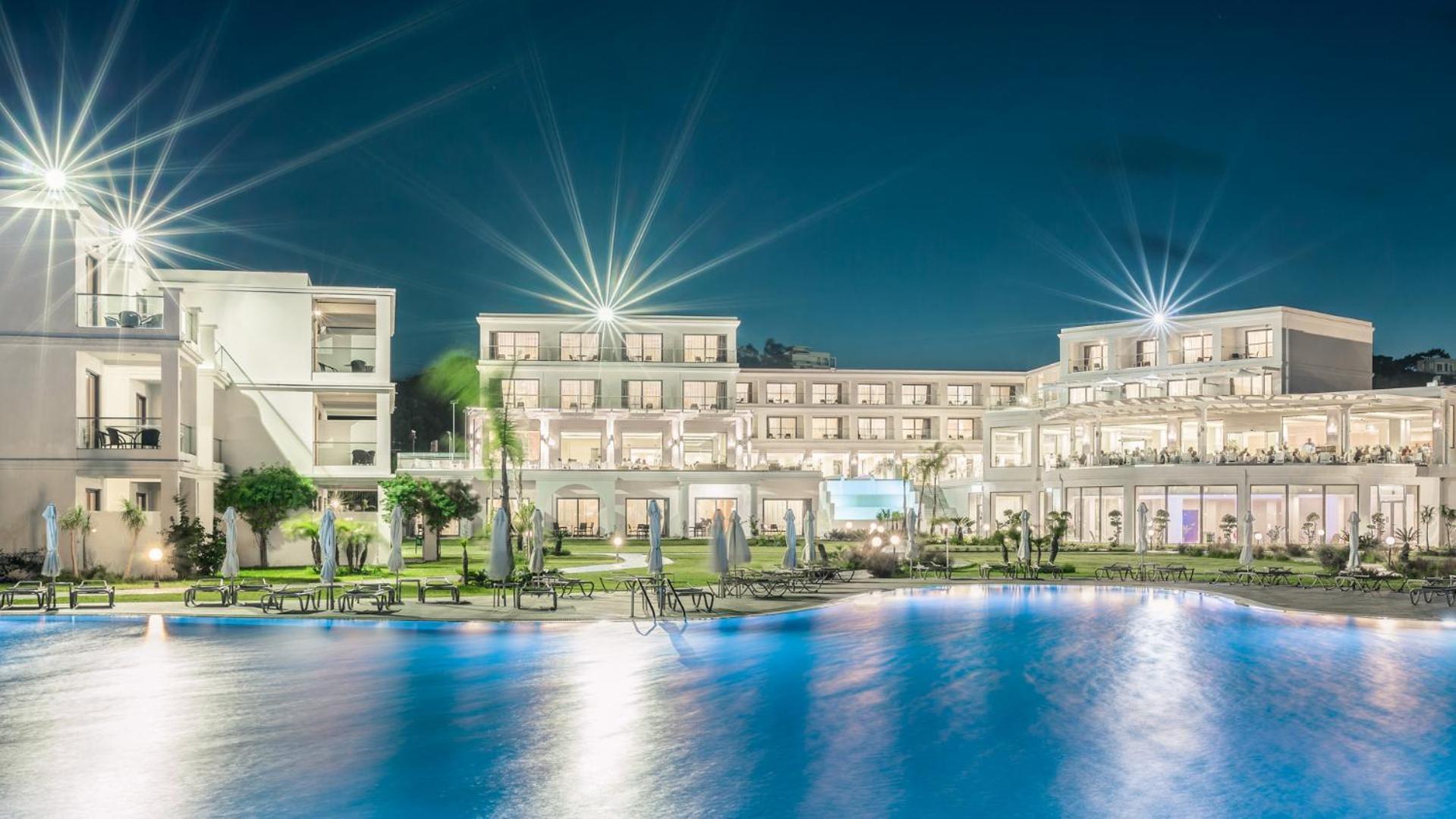 Sentido Asterias Hotel Afandou