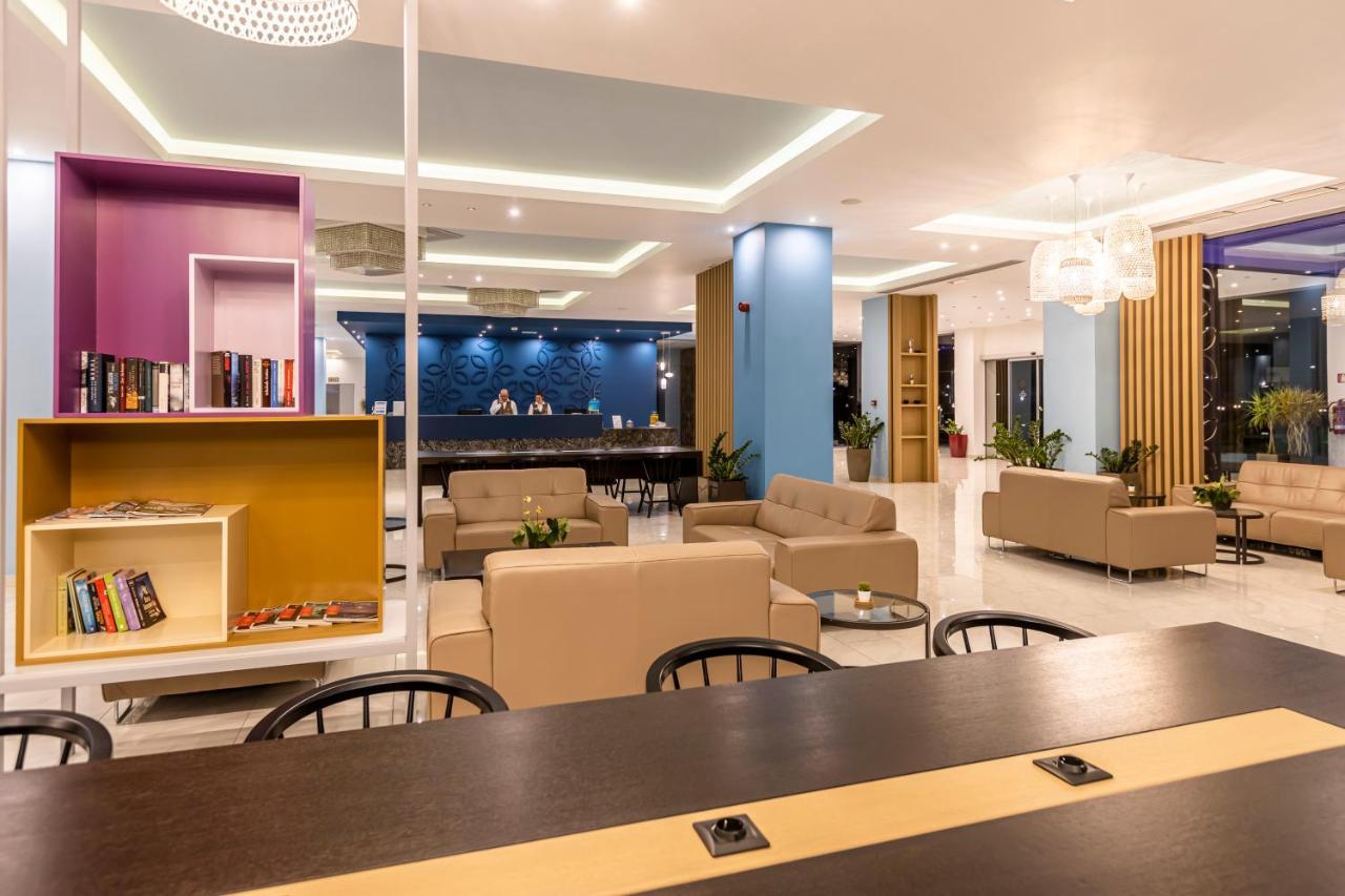 Hotel Sentido Asterias Afandou