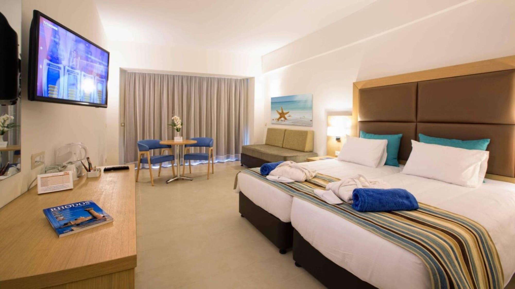 Hotel Sentido Asterias 5*