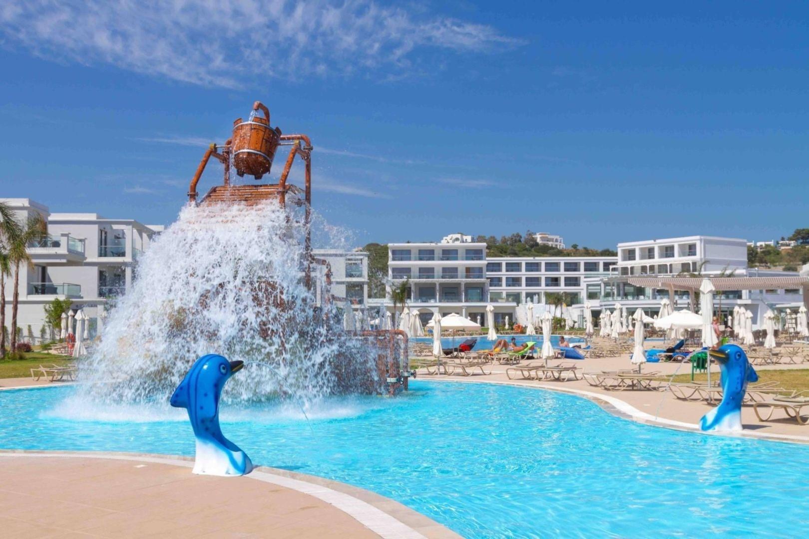 Sentido Asterias Hotel Afandou
