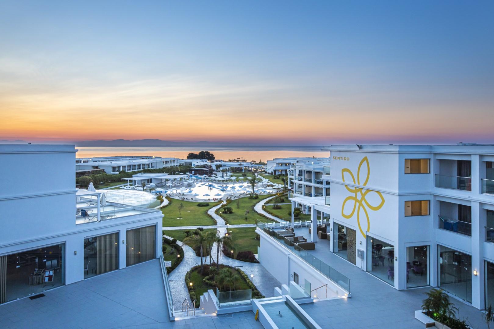 Sentido Asterias 5* Afandou