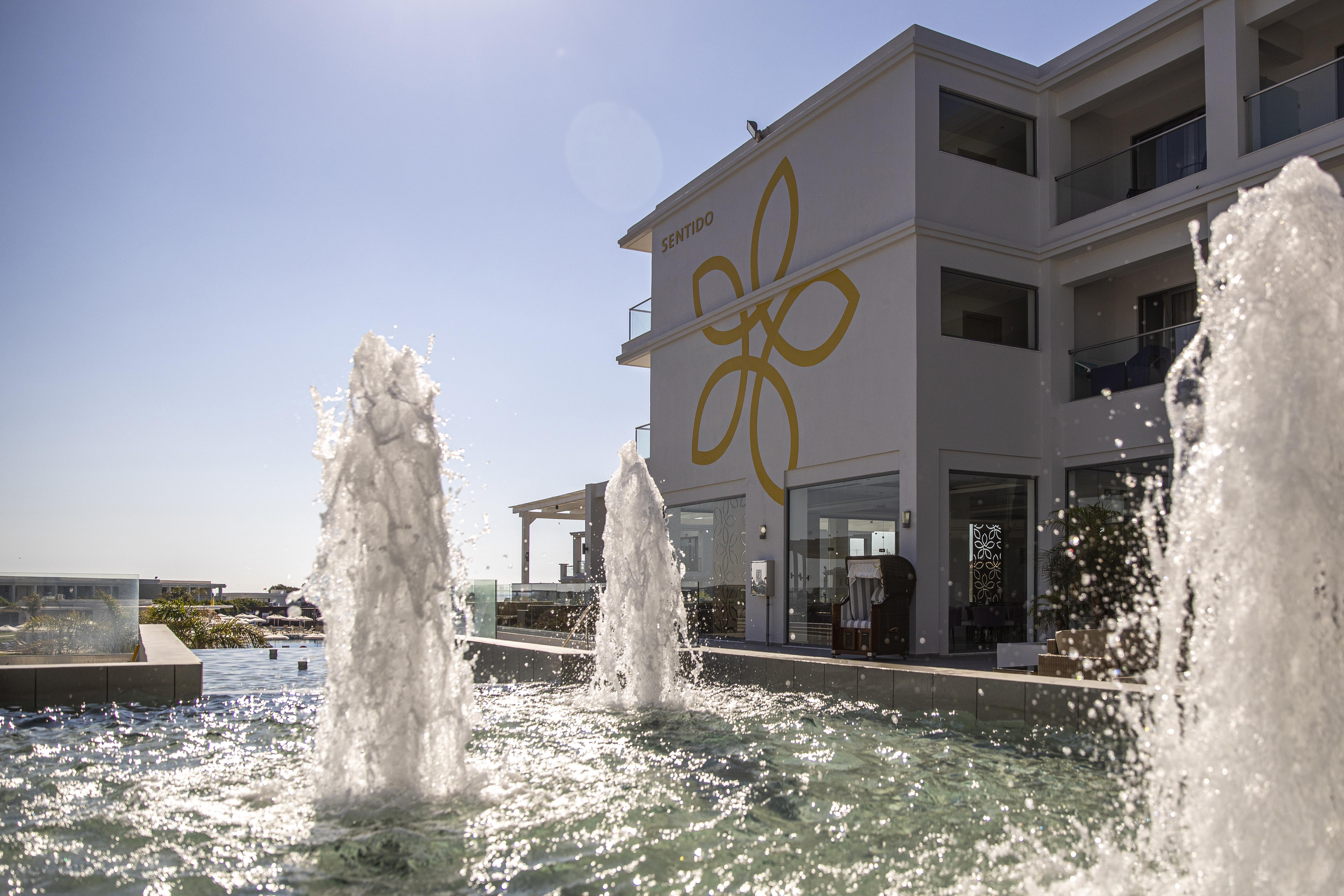Hotel Sentido Asterias Afandou