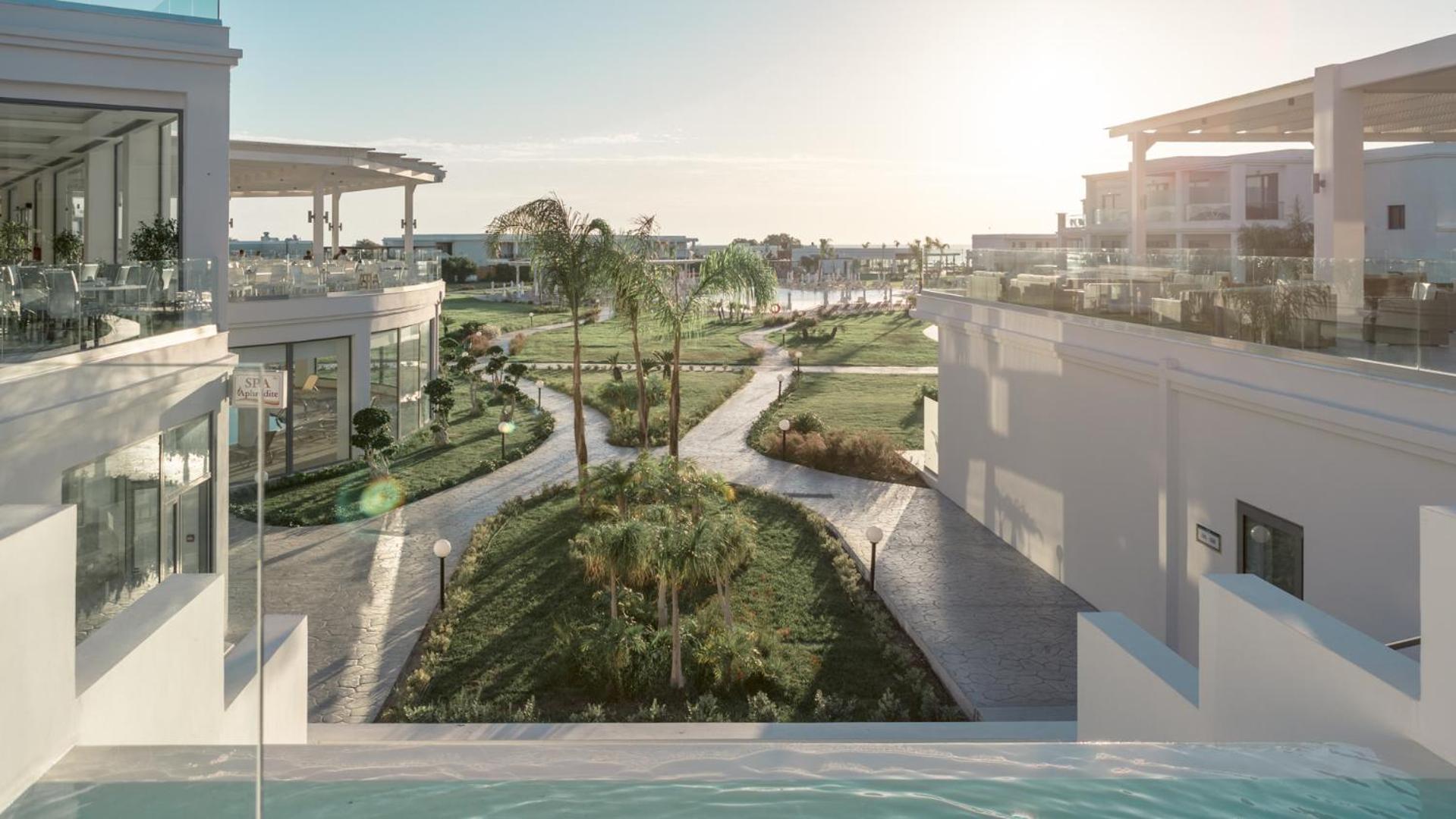 Sentido Asterias Hotel Afandou